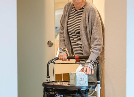Binnen rollator Roomba - HalloVitaal