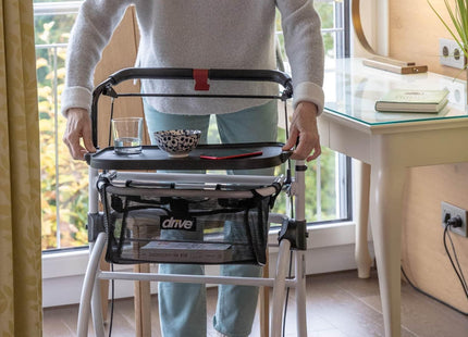 Binnen rollator Roomba - HalloVitaal