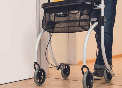 Binnen rollator Roomba - HalloVitaal