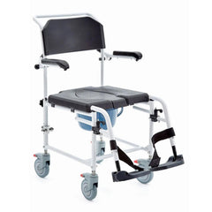 Douche- en toiletstoel Plaza - HalloVitaal