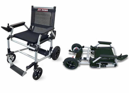 Elektrische rolstoel JoyRider - HalloVitaal