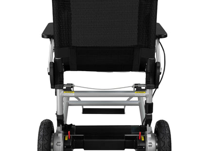 Elektrische rolstoel JoyRider - HalloVitaal