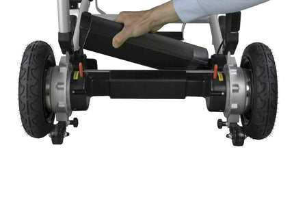 Elektrische rolstoel JoyRider - HalloVitaal
