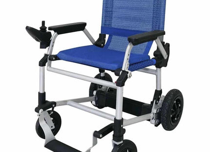 Elektrische rolstoel JoyRider - HalloVitaal