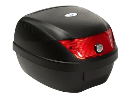 Koffer voor scootmobiel - HalloVitaal