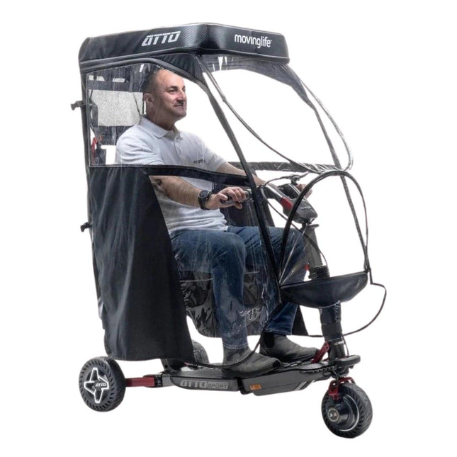 Luifel - ATTO scootmobiel - HalloVitaal