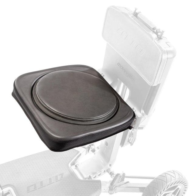 Luxe draaikussen - ATTO scootmobiel - HalloVitaal