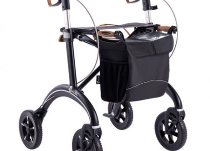 Rollator Saljol Carbon - HalloVitaal