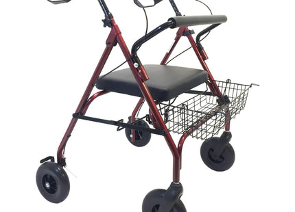 Rollator GoLite 200 XXL - HalloVitaal