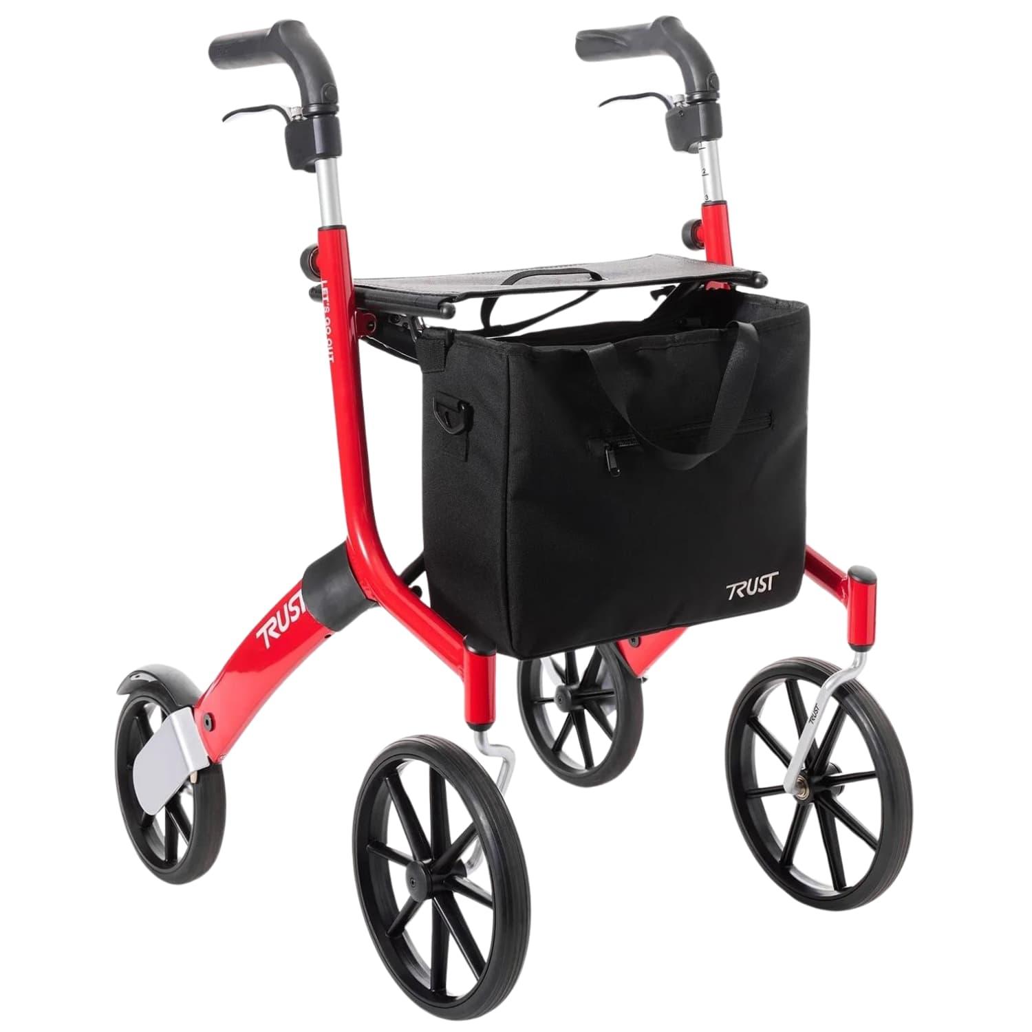 Rollator Go Rollator Let's Go Out kopen? Kom langs of bestel online – HalloVitaal