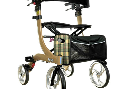 Rollator Nitro - Small - HalloVitaal