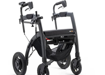 Rollz Motion Electric Rolstoel en rollator in 1