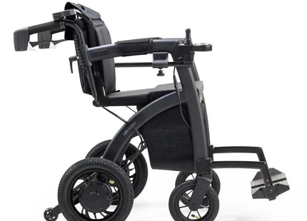 Rollz Motion Electric Rolstoel en rollator in 1