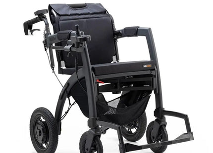 Rollz Motion Electric Rolstoel en rollator in 1