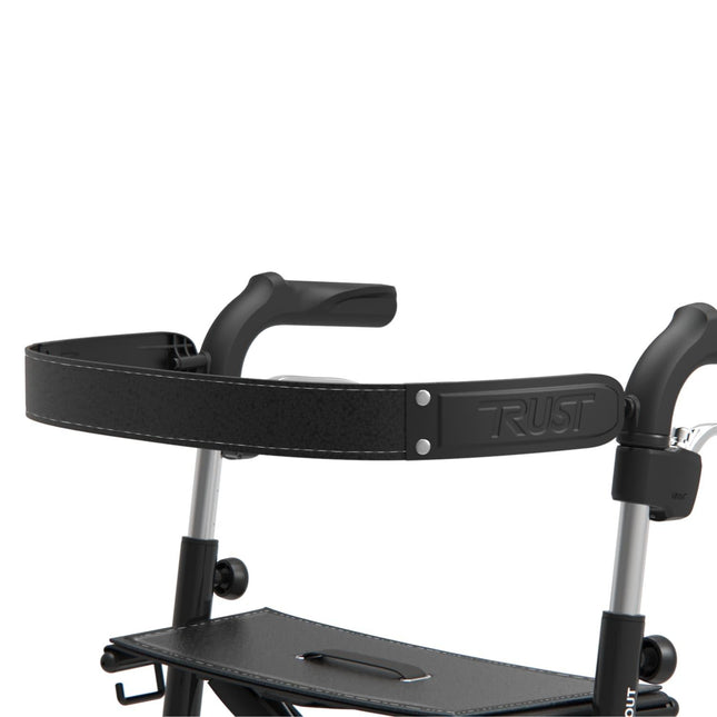 Rugsteun - Trustcare rollator - HalloVitaal