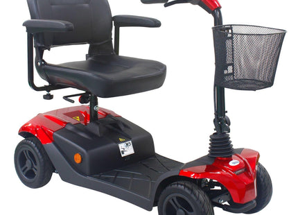 Scootmobiel Crow - HalloVitaal