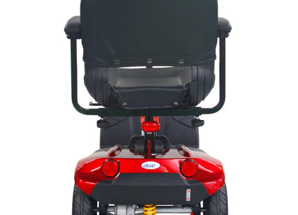 Scootmobiel Crow - HalloVitaal