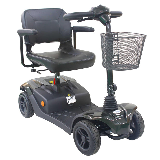 Scootmobiel Crow - HalloVitaal