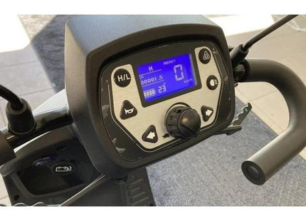 Scootmobiel Flame 3 - HalloVitaal