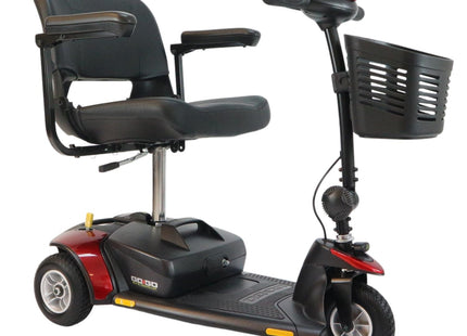 Scootmobiel GoGo Elite Traveller 3 - HalloVitaal