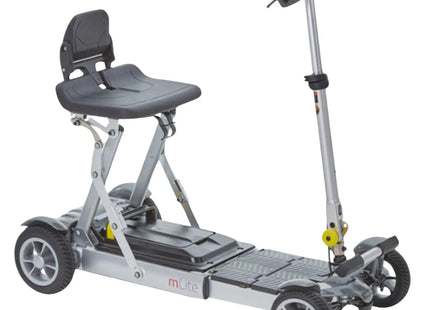 Scootmobiel mLite - HalloVitaal