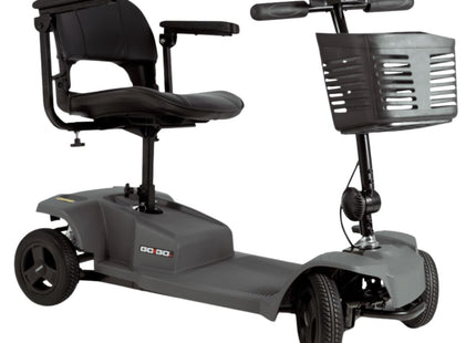 Scootmobiel Pride GoGo E - HalloVitaal