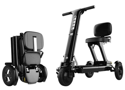Scootmobiel Relync R2 - HalloVitaal