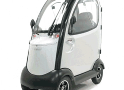 Sleutel Shoprider Cabin