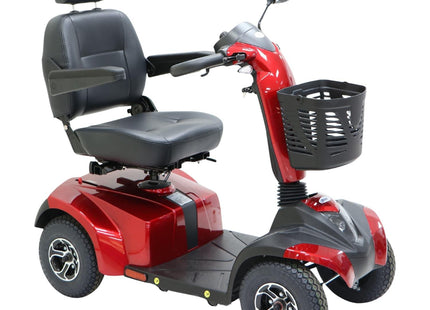 Scootmobiel Tourer Plus - HalloVitaal