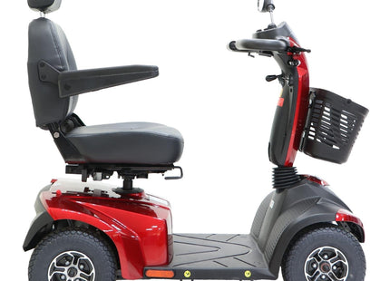 Scootmobiel Tourer Plus - HalloVitaal