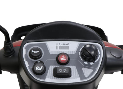 Scootmobiel Tourer Plus - HalloVitaal