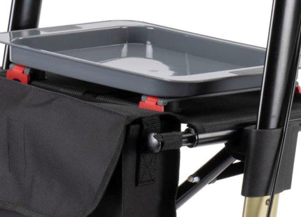 Universeel dienblad rollator - HalloVitaal