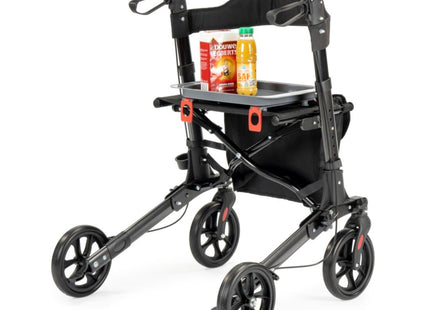 Universeel dienblad rollator - HalloVitaal