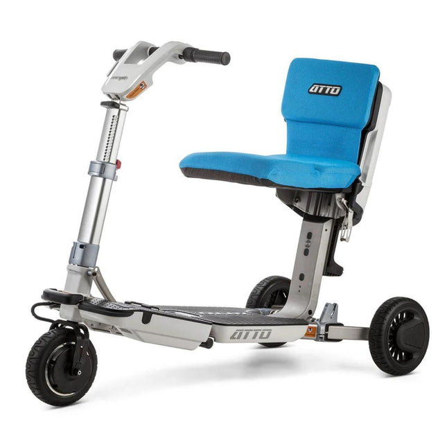 Zitkussen - ATTO scootmobiel - HalloVitaal