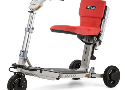 Zitkussen - ATTO scootmobiel - HalloVitaal